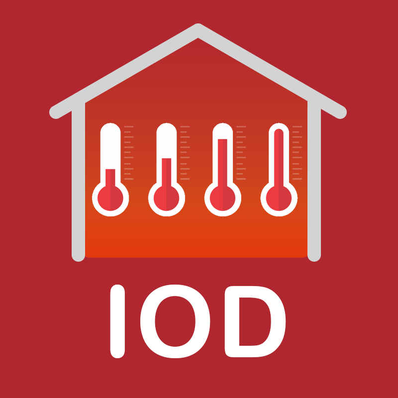 Indoor Outdoor Delta Icon